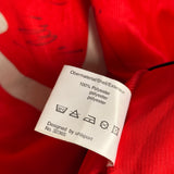 Hannover 96 2002/03 Home Shirt – Signed – XL
