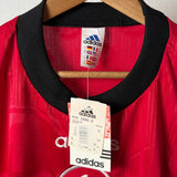 1. FC Nürnberg 1997/98 Heimtrikot – NEU mit Etikett (XL)