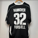 Hannover 96 2008/09 Third Jersey – Forssell #9 – XXL