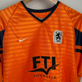 TSV 1860 München 2001/02 Auswärtstrikot – S