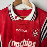 1. FC Kaiserslautern 1996/97 Sforza #10 Heimtrikot (XL)
