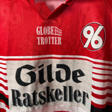 Hannover 96 2000–02 Heimtrikot Gilde Ratskeller (XL)