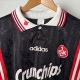 1. FC Kaiserslautern 1996/97 Auswärtstrikot – CRUNCHIPS – XL