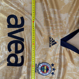Fenerbahce 2006/07 Auswärtstrikot – Größe XL