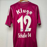 FC Schalke 04 2011/12 Third Kit – Kluge #13 – M