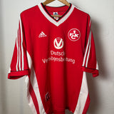 Ratinho Heimtrikot 1. FC Kaiserslautern 1998/99 XL