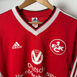 Ratinho Heimtrikot 1. FC Kaiserslautern 1998/99 XL