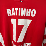 Ratinho Heimtrikot 1. FC Kaiserslautern 1998/99 XL