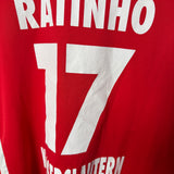 Ratinho Heimtrikot 1. FC Kaiserslautern 1998/99 XL