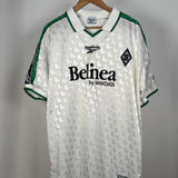 Borussia Mönchengladbach 1998 Home Jersey – Belinea – XXL