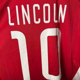 1. FC Kaiserslautern 2002/03 Heimtrikot – Lincoln #10 – Nike (XL)