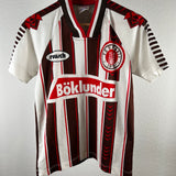 FC St. Pauli 1996/97 Heimtrikot – XS/S – Reusch