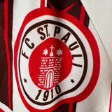 FC St. Pauli 1996/97 Heimtrikot – XS/S – Reusch