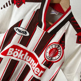 FC St. Pauli 1996/97 Heimtrikot – XS/S – Reusch