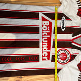 FC St. Pauli 1996/97 Heimtrikot – XS/S – Reusch