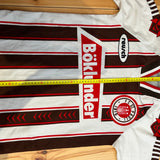 FC St. Pauli 1996/97 Heimtrikot – XS/S – Reusch