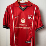 1. FC Kaiserslautern 1999/00 Heimtrikot – Nike – S