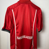 1. FC Kaiserslautern 1999/00 Heimtrikot – Nike – S