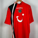 Hannover 96 2005 Home Jersey – XXL (runs small)