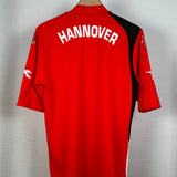 Hannover 96 2005 Home Jersey – XXL (runs small)