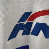 Hertha BSC 2004/05 Vintage Heimtrikot – Giuseppe Reina – Größe XL