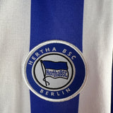 Hertha BSC 2004/05 Vintage Heimtrikot – Giuseppe Reina – Größe XL