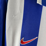 Hertha BSC 2004/05 Vintage Heimtrikot – Giuseppe Reina – Größe XL