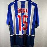 Hertha BSC 2004/05 Vintage Heimtrikot – Giuseppe Reina – Größe XL