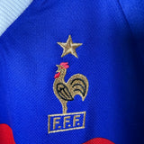 Frankreich Heimtrikot 1998 – Zidane #10 – XL