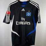 Hamburger SV HSV – Van der Vaart – S/M 2007/08