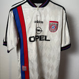 FC Bayern München 1996/97 Auswärtstrikot – adidas (M)