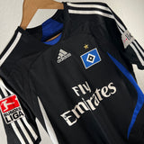Hamburger SV HSV – Van der Vaart – S/M 2007/08