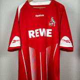 1. FC Köln Original Heimtrikot 2009/10 – Podolski #10 – 2XL