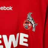 1. FC Köln Original Heimtrikot 2009/10 – Podolski #10 – 2XL