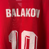 VfB Stuttgart 1996/97 Auswärtstrikot – Balakov (XXL)