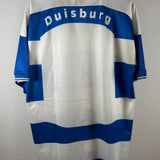 MSV Duisburg 1999/00 Heimtrikot