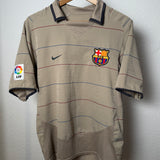 FC Barcelona 2004/05 Drittes Trikot – Ronaldinho #10 – S
