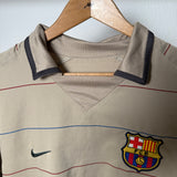 FC Barcelona 2004/05 Drittes Trikot – Ronaldinho #10 – S