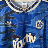 FC Schalke 04 1992/93 Heimtrikot (L)