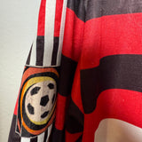 VfB Stuttgart 1997/98 Heimtrikot – Verlaat #5 – adidas (XL)