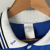 FC Schalke 04 1996 Heimtrikot – Kärcher – Wilmots – XL