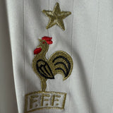 Frankreich 2006 Auswärtstrikot – Zidane #10 (XL)