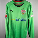 VfB Stuttgart 2008/09 Torwarttrikot – Jens Lehmann – Größe XL
