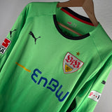VfB Stuttgart 2008/09 Torwarttrikot – Jens Lehmann – Größe XL