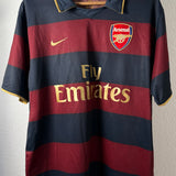 Arsenal FC 2007/08 Drittes Trikot – Walcott #32 (L)