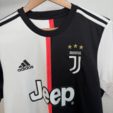 Juventus Turin Home Jersey 2019 – Ronaldo #7 – Adidas – Size M