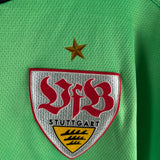 VfB Stuttgart 2008/09 Torwarttrikot – Jens Lehmann – Größe XL