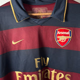 Arsenal FC 2007/08 Drittes Trikot – Walcott #32 (L)