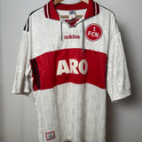 1. FC Nürnberg 1997 Auswärtstrikot – Adidas – ARO (XXL)