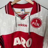 1. FC Nürnberg 1997 Auswärtstrikot – Adidas – ARO (XXL)